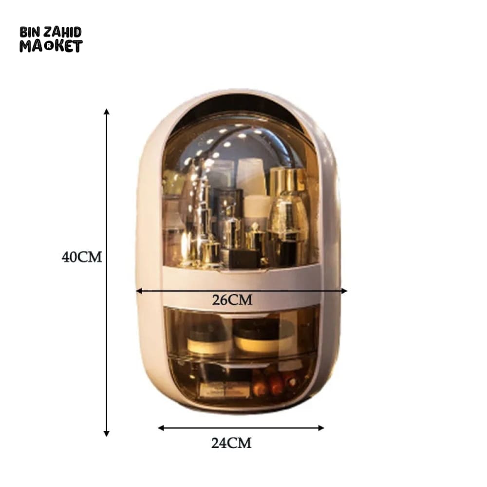 PREMIUM COSMETIC ORGANIZER