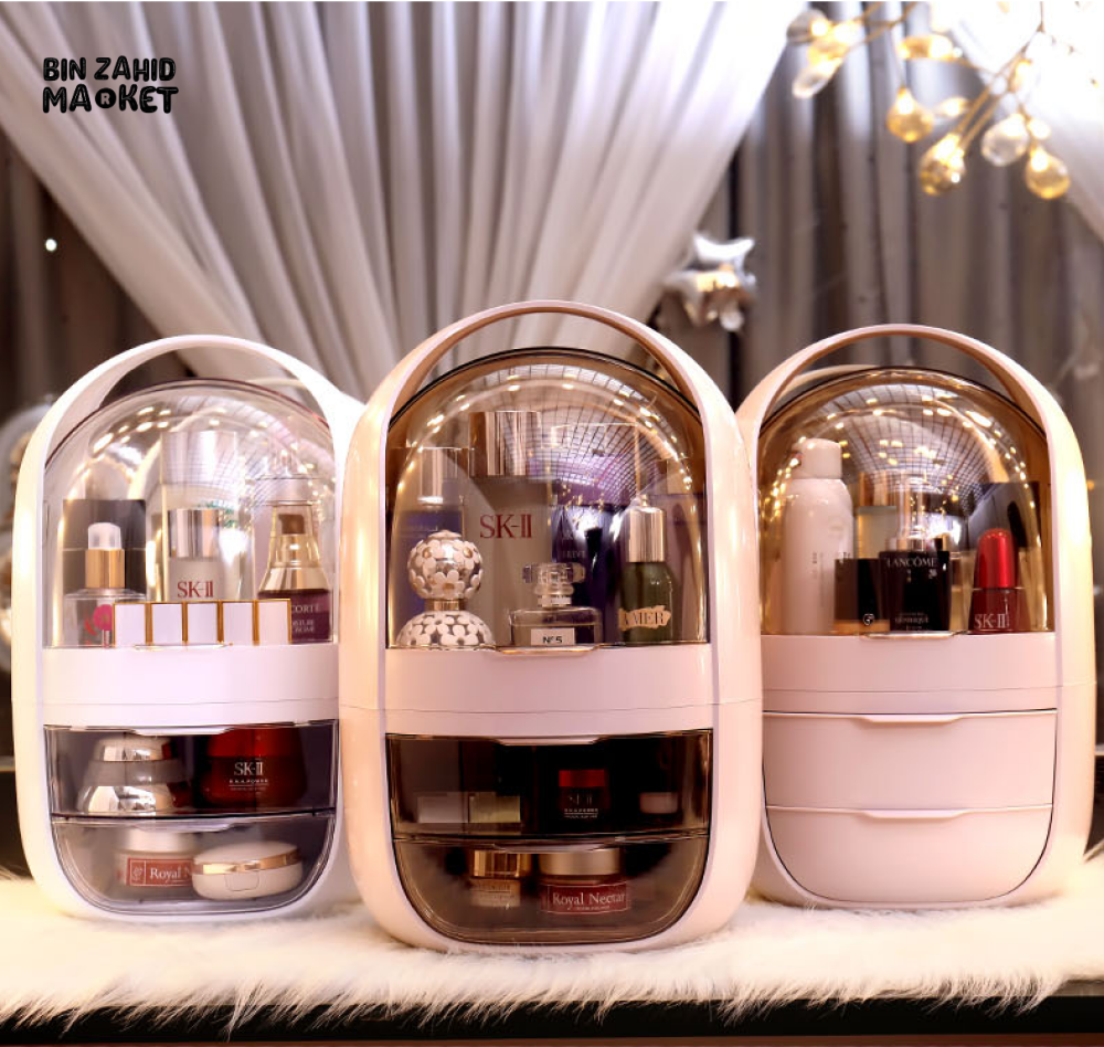 PREMIUM COSMETIC ORGANIZER