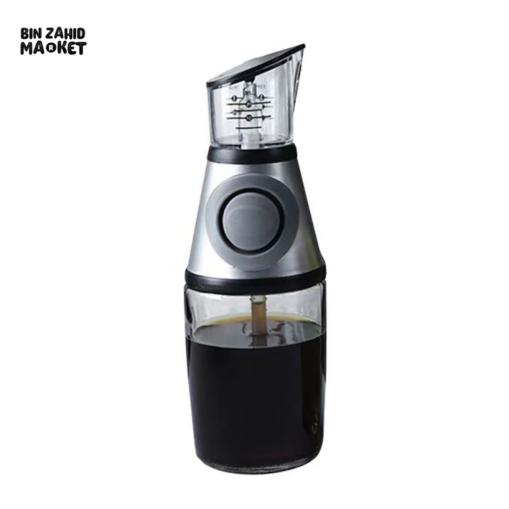 PREMIUM GLASS OIL SPRAYER DISPENSER – 500ML
