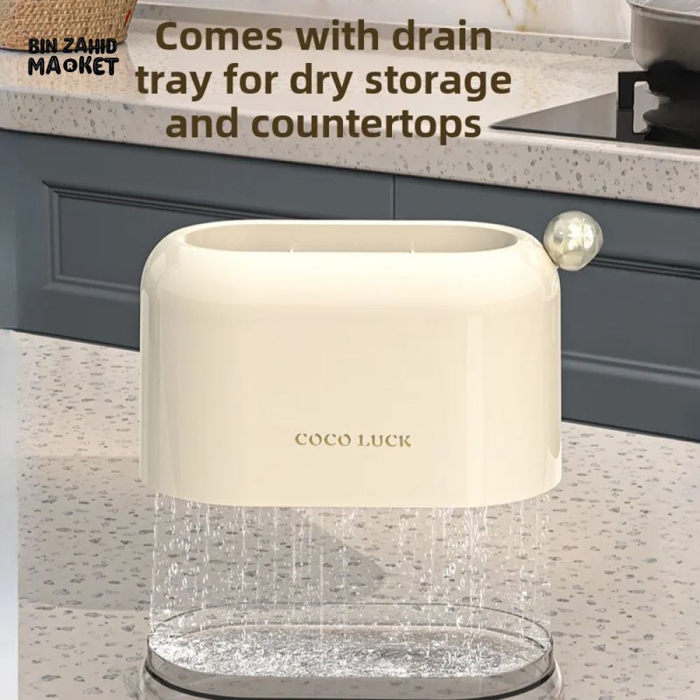 PREMIUM KNIFE STORAGE – SAFE COMPACT AND DESIGNED FOR MODERN KITCHENS