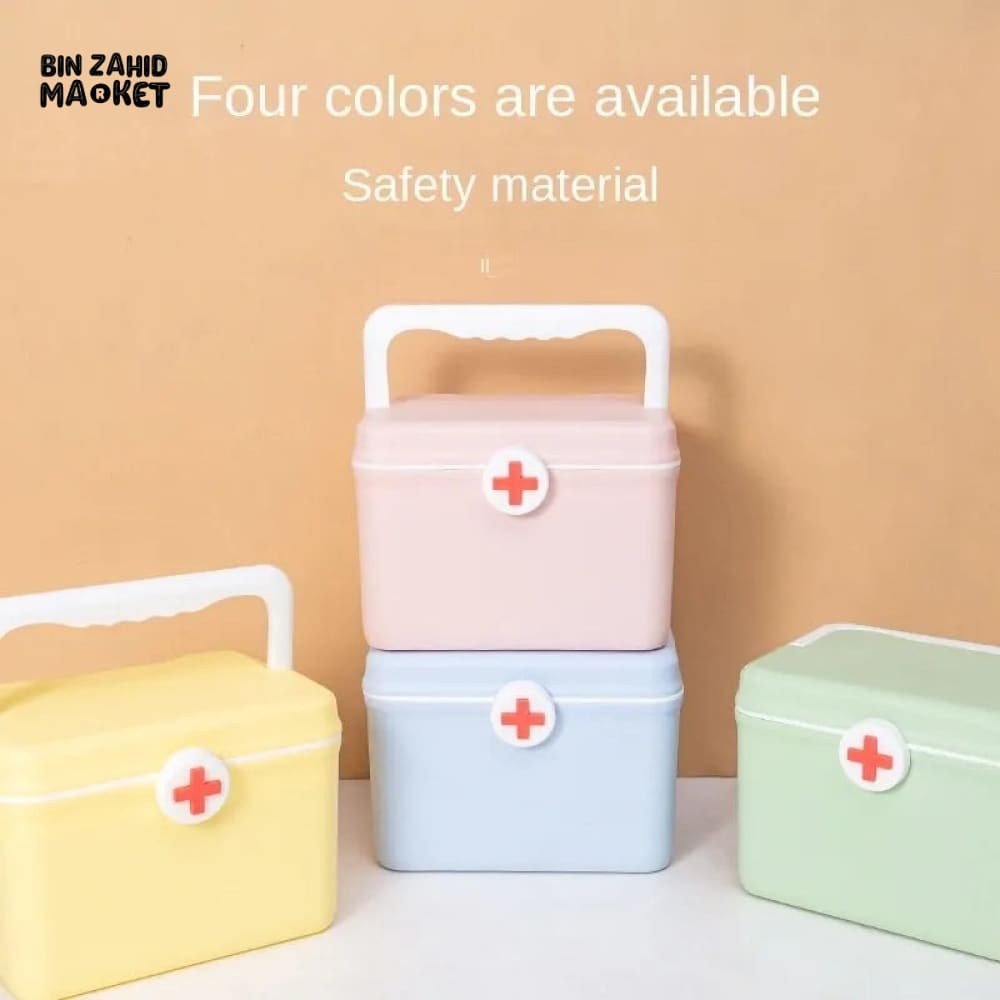 PREMIUM MEDICINE BOX