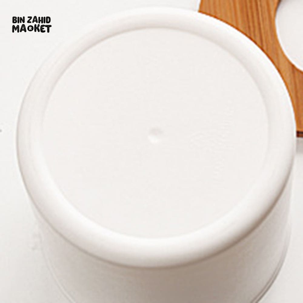 PREMIUM NAPKIN HOLDER – ROUND TISSUE CASE FOR KITCHEN & LIVING ROOM