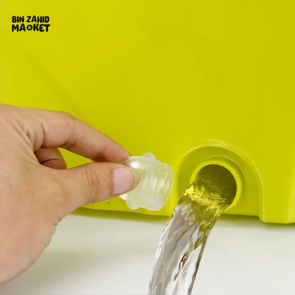 PREMIUM PEDAL CLEANING SPIN MOP