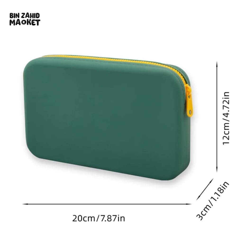 PREMIUM SILICONE TRAVEL BAG