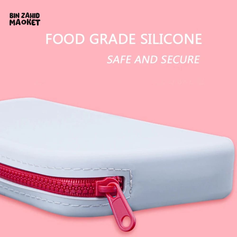 PREMIUM SILICONE TRAVEL BAG