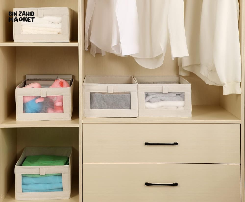 PREMIUM WARDROBE ORGANIZER