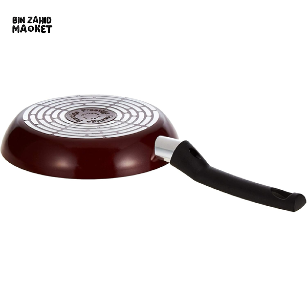 PRESTIGE 25PCS COOKWARE SET RED – COMPLETE NON-STICK COOKING SET FOR MODERN KITCHENS