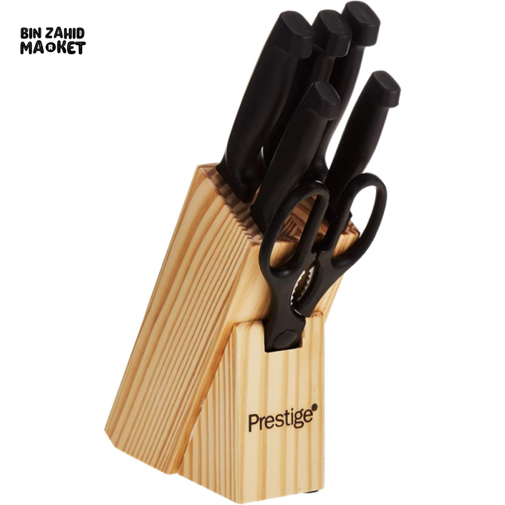 PRESTIGE 25PCS COOKWARE SET RED – COMPLETE NON-STICK COOKING SET FOR MODERN KITCHENS