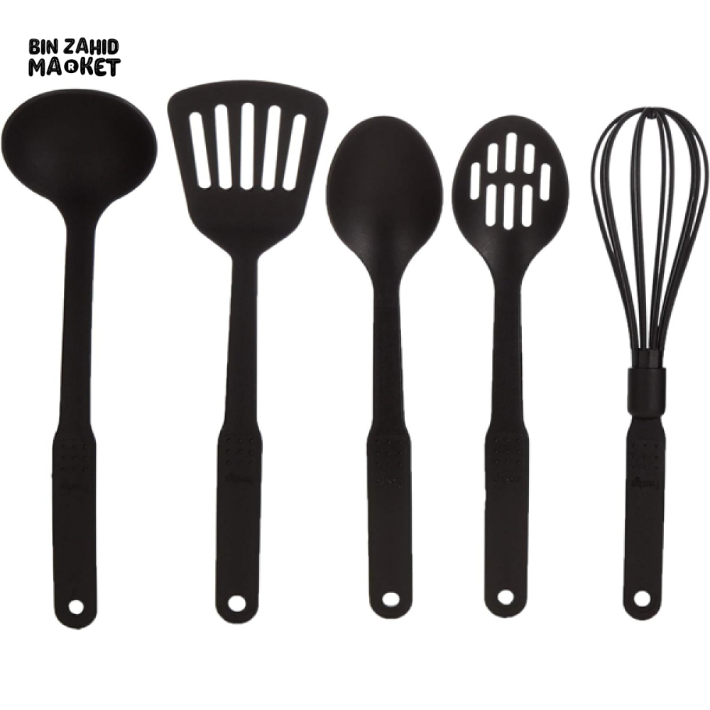 PRESTIGE 25PCS COOKWARE SET RED – COMPLETE NON-STICK COOKING SET FOR MODERN KITCHENS