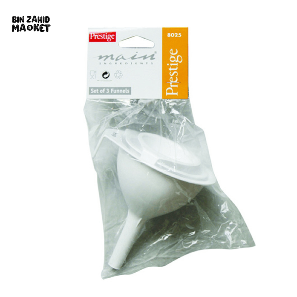 PRESTIGE 3PCS FUNNEL SET