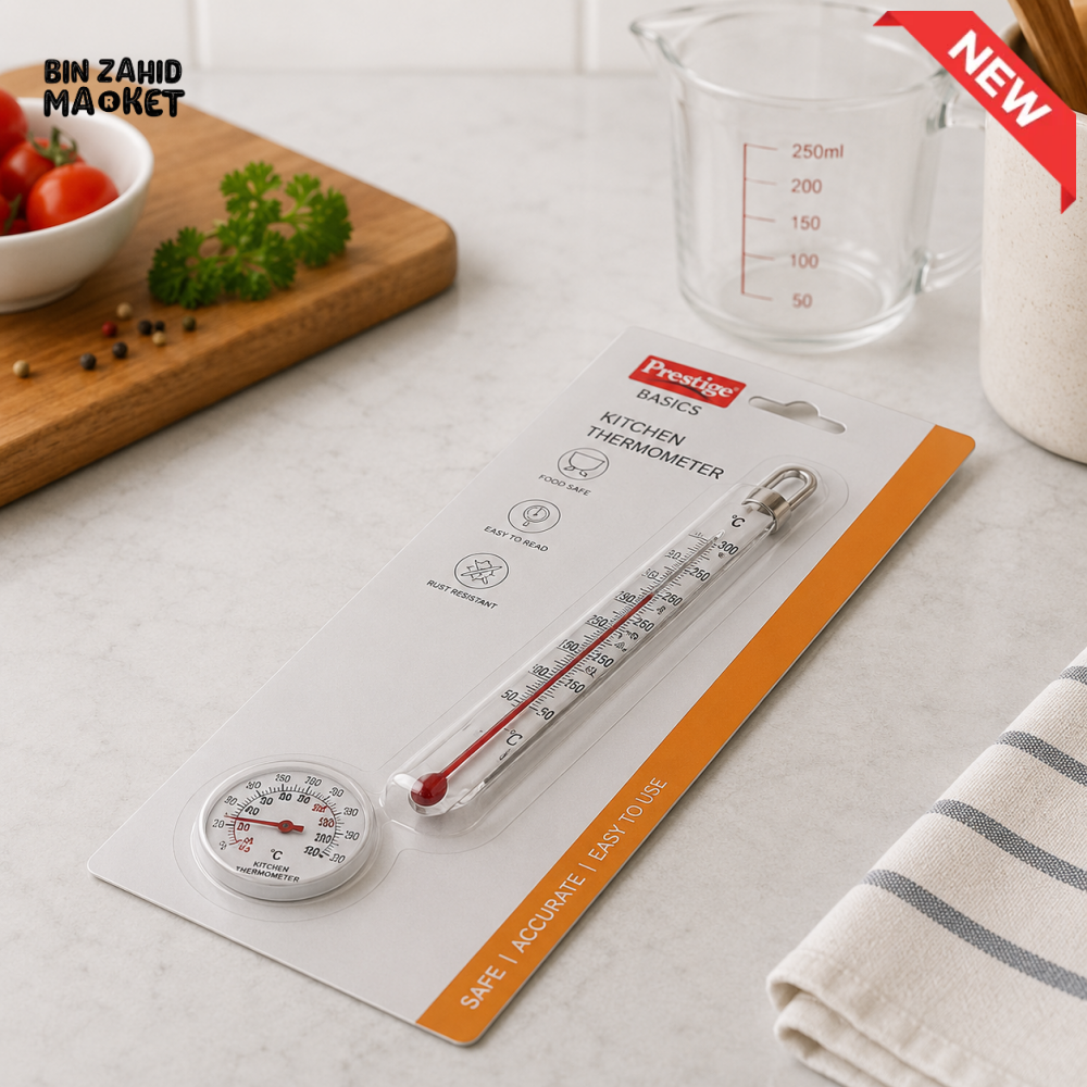 PRESTIGE BASICS KITCHEN THERMOMETER