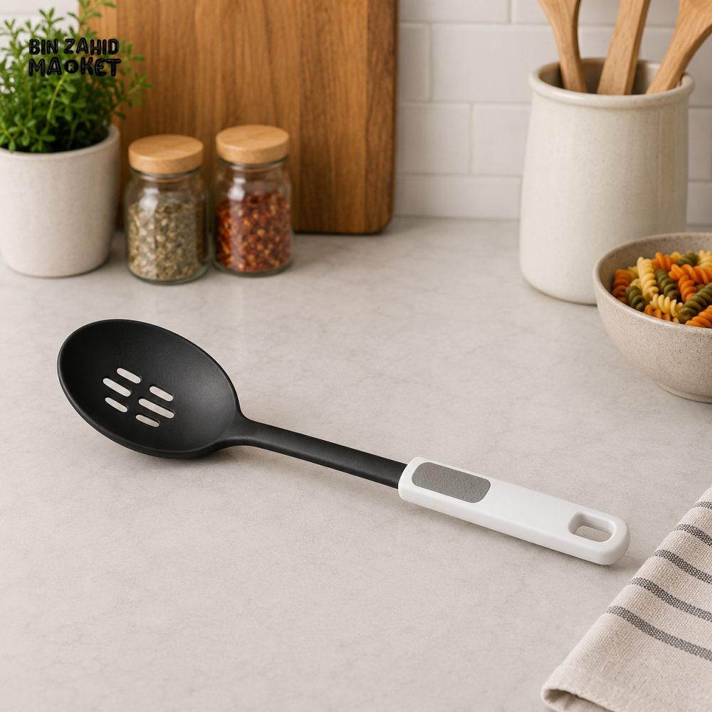 PRESTIGE BASICS NON-STICK SLOTTED SPOON