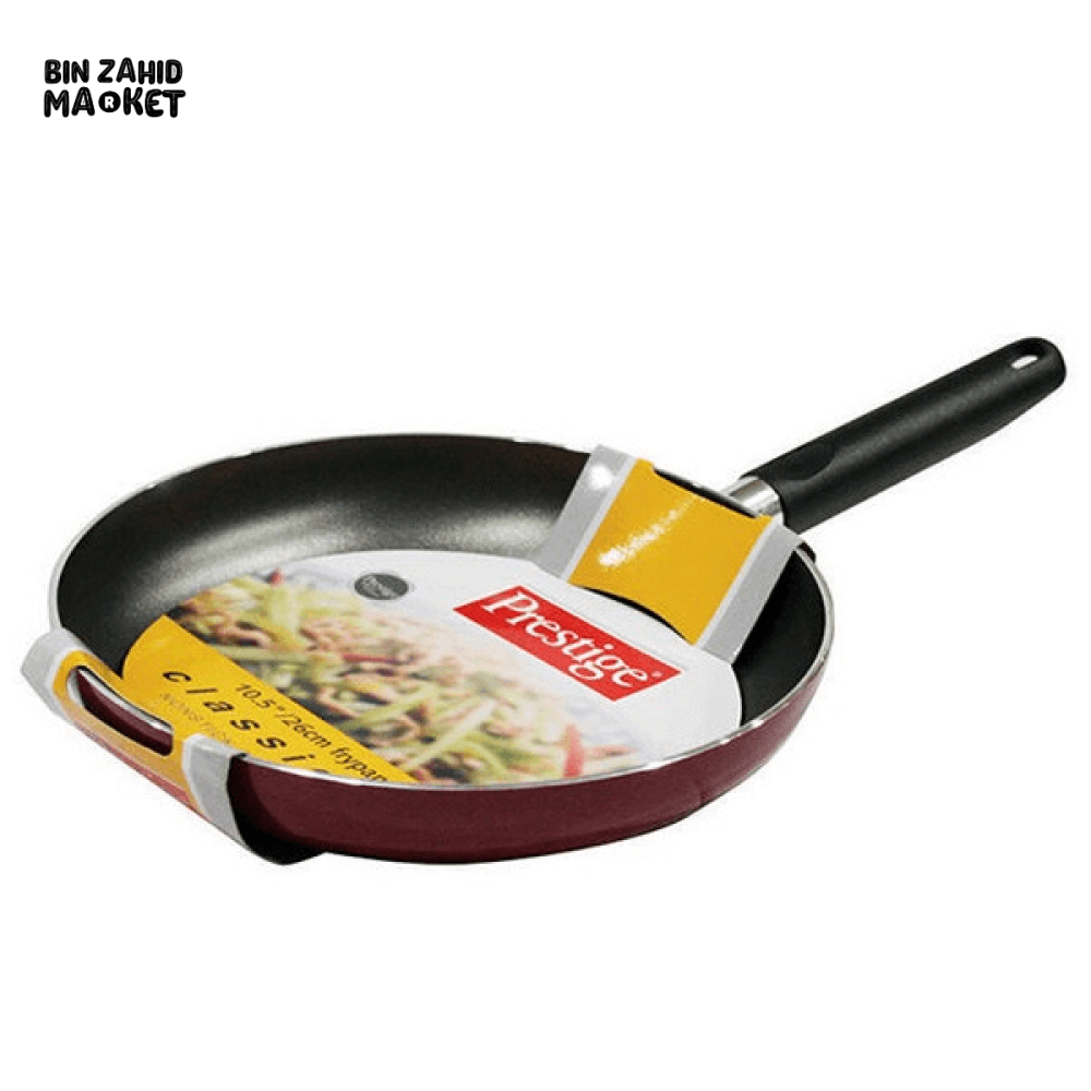 PRESTIGE CLASSIQUE FRYPAN 30CM – NON-STICK COOKWARE FOR EVERYDAY FRYING & COOKING