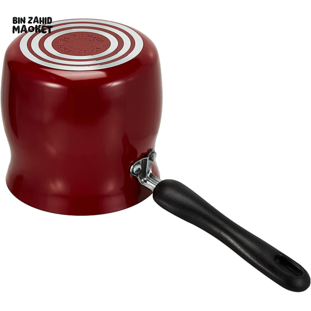 PRESTIGE COFFEE POT 11CM – STAINLESS STEEL TURKISH STYLE COFFEE MAKER