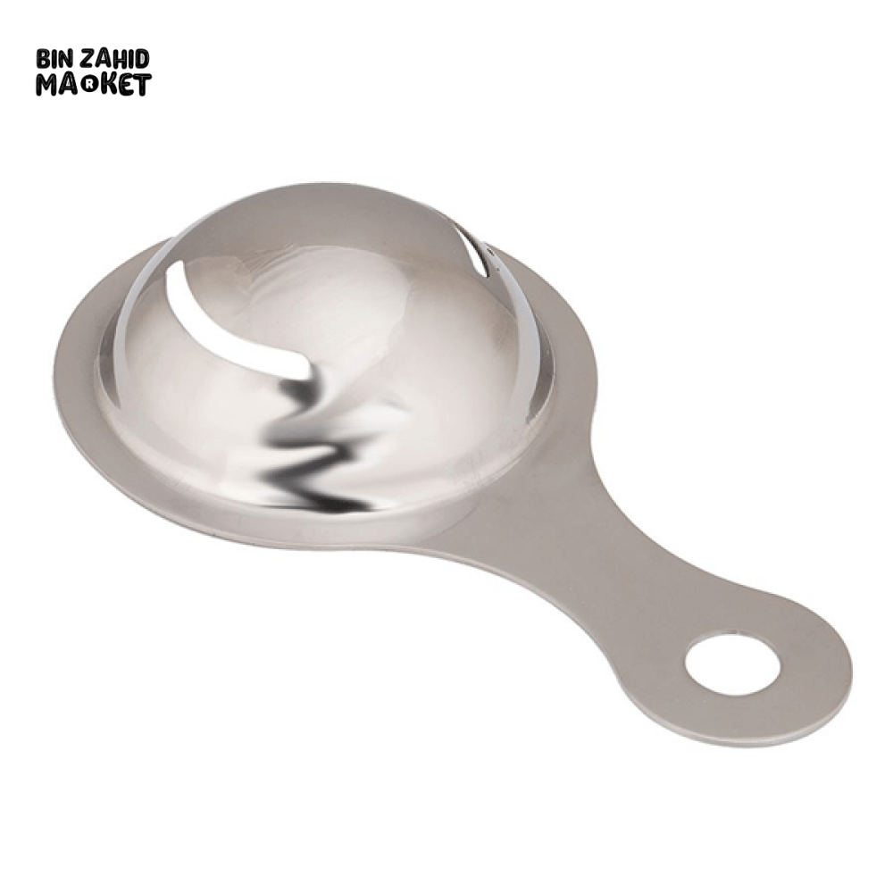 PRESTIGE EGG SEPARATOR – EASY YOLK & WHITE SEPARATION KITCHEN TOOL