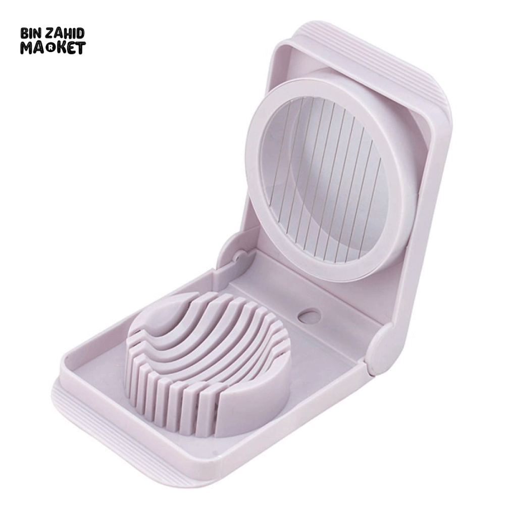 PRESTIGE EGG SLICER – STAINLESS STEEL WIRE CUTTER FOR PERFECT EGG SLICES
