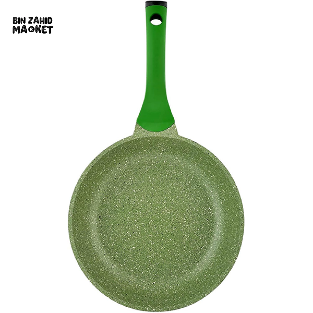 PRESTIGE ESSENTIALS 12PIECES POTS & PANS SET – NON-STICK GRANITE COOKWARE FOR COMPLETE KITCHEN US