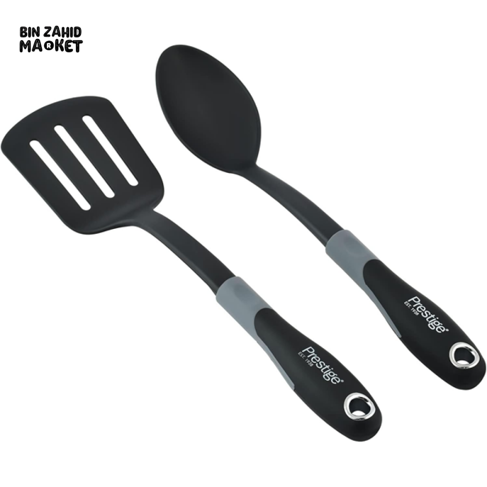 PRESTIGE ESSENTIALS GRANITE COOKWARE SET – NON-STICK DURABLE KITCHEN COOKING SET
