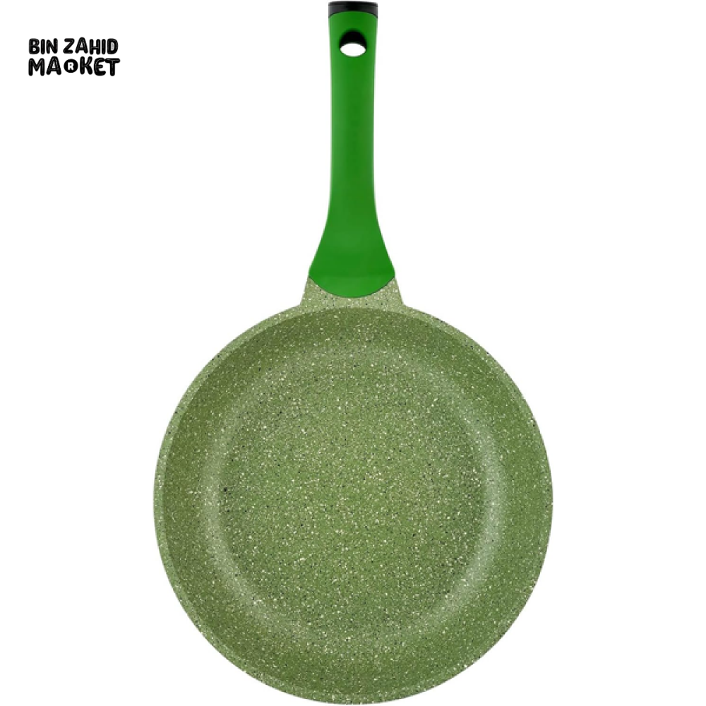 PRESTIGE ESSENTIALS GRANITE COOKWARE SET – NON-STICK DURABLE KITCHEN COOKING SET