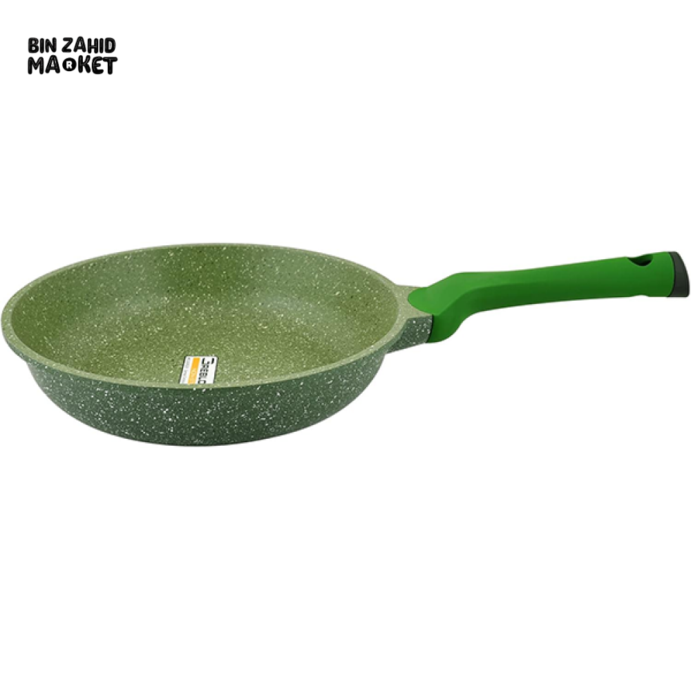 PRESTIGE ESSENTIALS GRANITE FRYPAN 24CM – NON-STICK DURABLE COOKWARE FOR DAILY USE