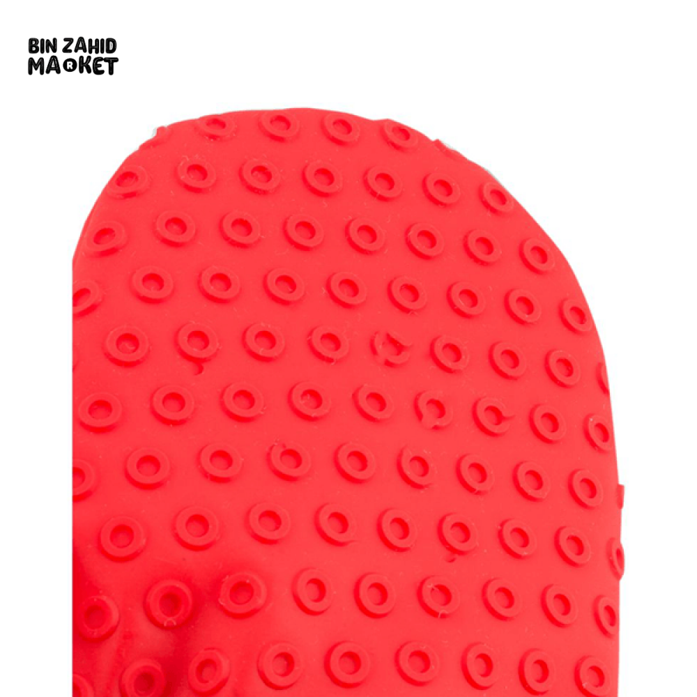 PRESTIGE GLOVE – HEAT RESISTANT FLEXIBLE OVEN MITT FOR GRILLS, PANS & TRAYS