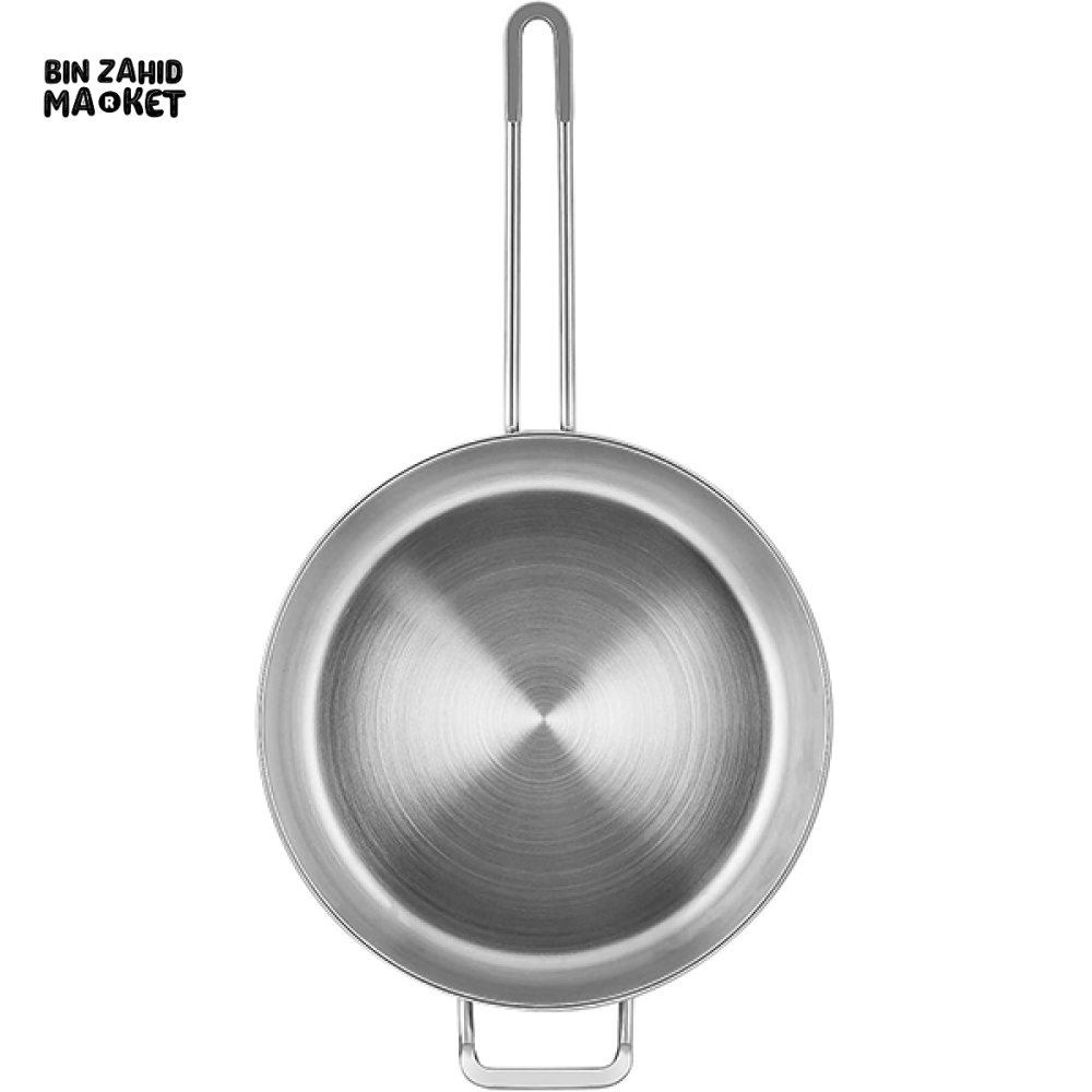 PRESTIGE INFINITY FRYPAN 20CM – NON-STICK COMPACT PAN FOR DAILY COOKING