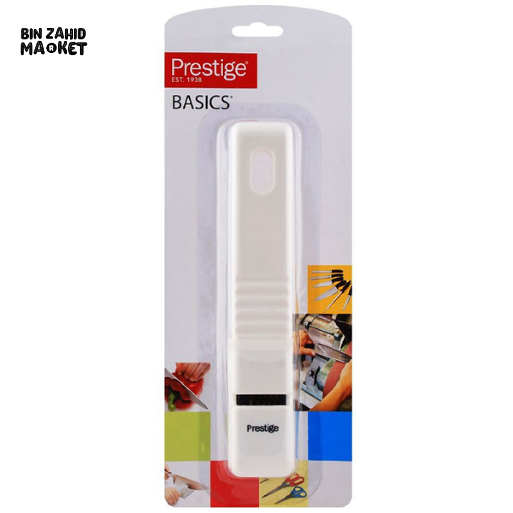 PRESTIGE KNIFE SHARPENER – PROFESSIONAL KITCHEN BLADE SHARPENING TOOL