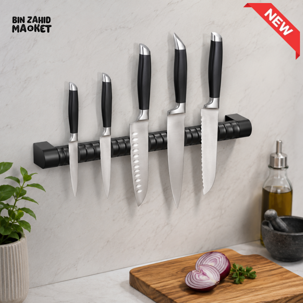 PRESTIGE MAGNETIC KNIFE HOLDER