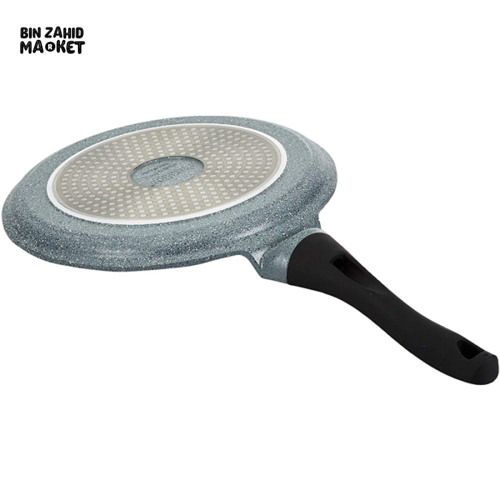 PRESTIGE OMEGA DELUXE GRANITE OMNI TAWA – NON-STICK FLAT PAN FOR ROTIS, DOSAS & CREPES