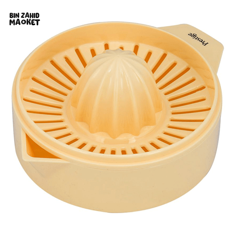 PRESTIGE ORANGE JUICER – MANUAL FRUIT JUICER FOR FRESH JUICE EXTRACTION