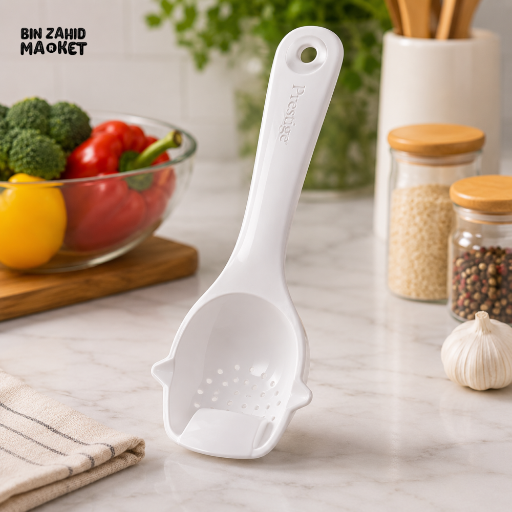 PRESTIGE PREMIUM MANUAL LEMON SQUEEZER – HAND PRESS CITRUS JUICER - 42004