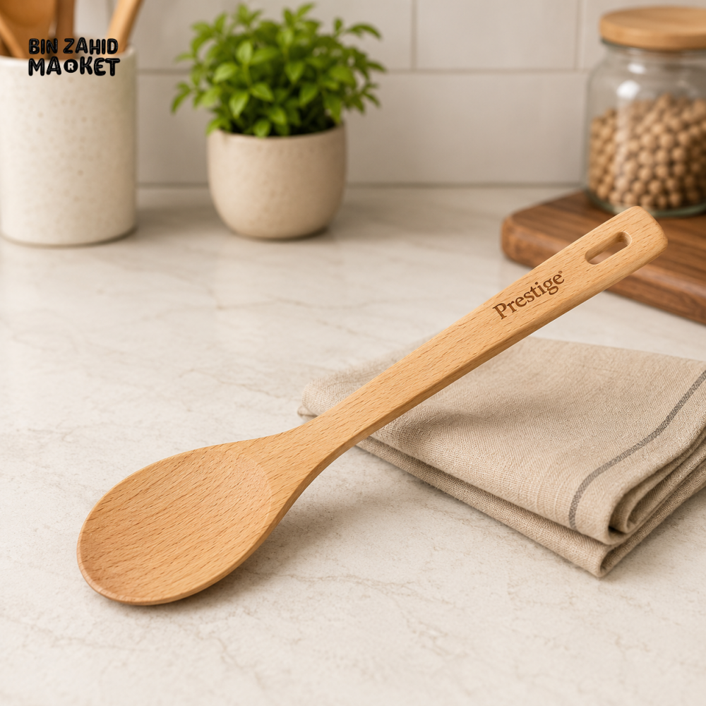 PRESTIGE WOODEN COOKING SPOON