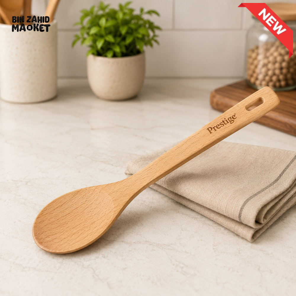 PRESTIGE WOODEN COOKING SPOON