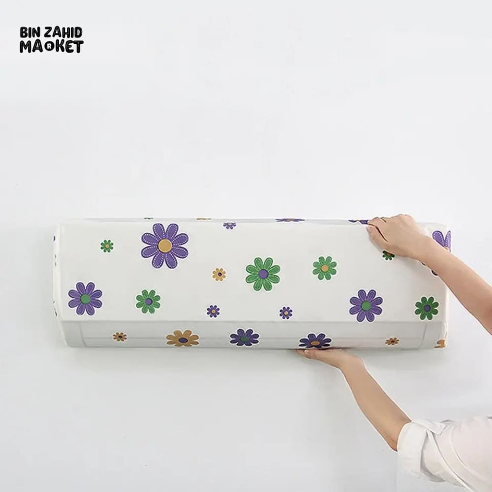 PRINTED AC COVERS