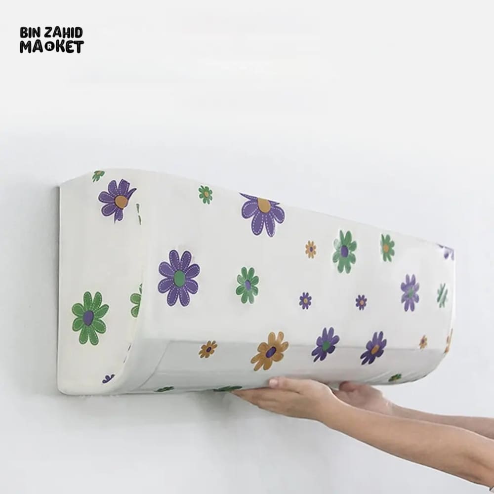 PRINTED AC COVERS