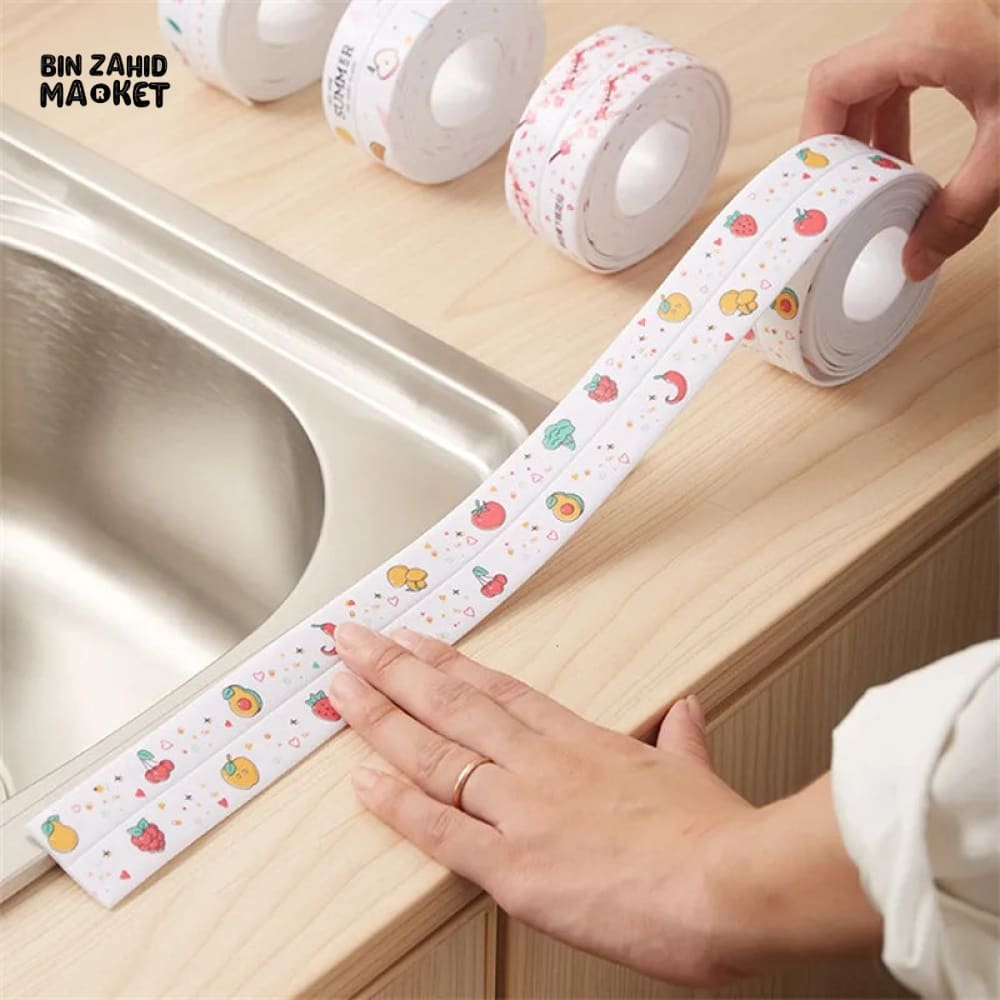 PRINTED FILLING TAPE