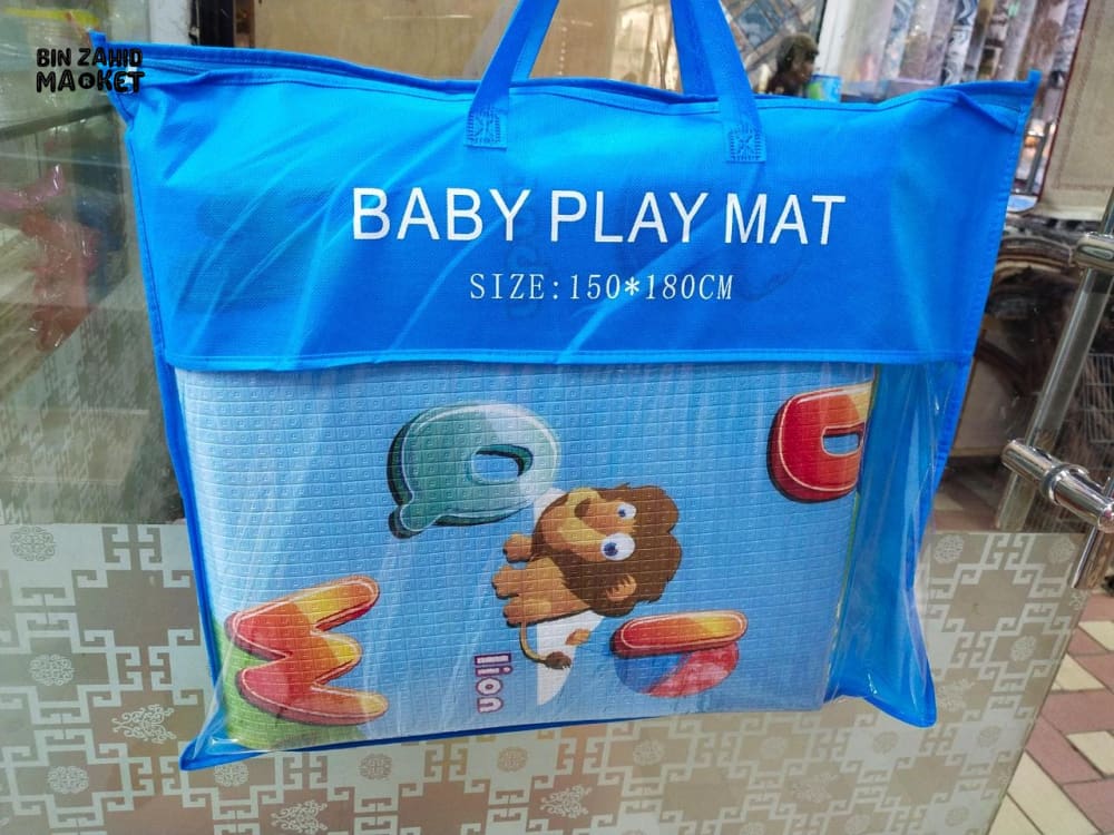 PRINTED KIDS PLAY MAT