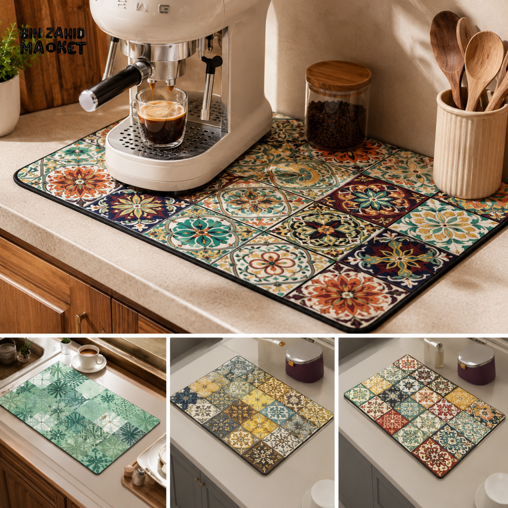 PRINTED PVC TABLE CLOTH