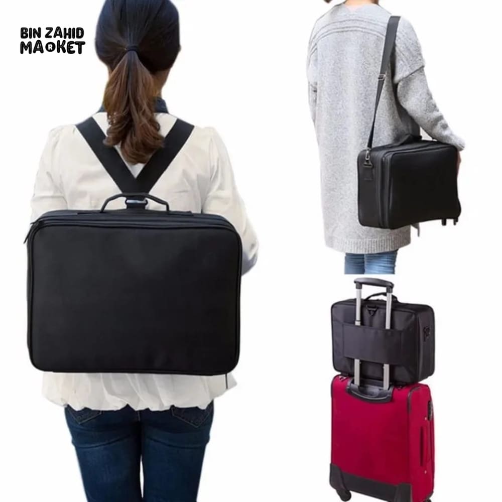 PROF MAKEUP TRAVELING BAG