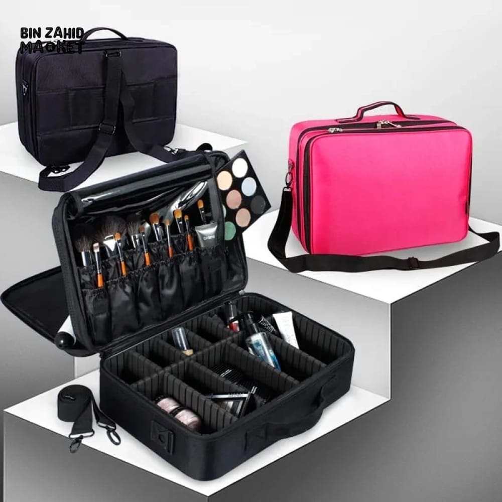 PROF MAKEUP TRAVELING BAG