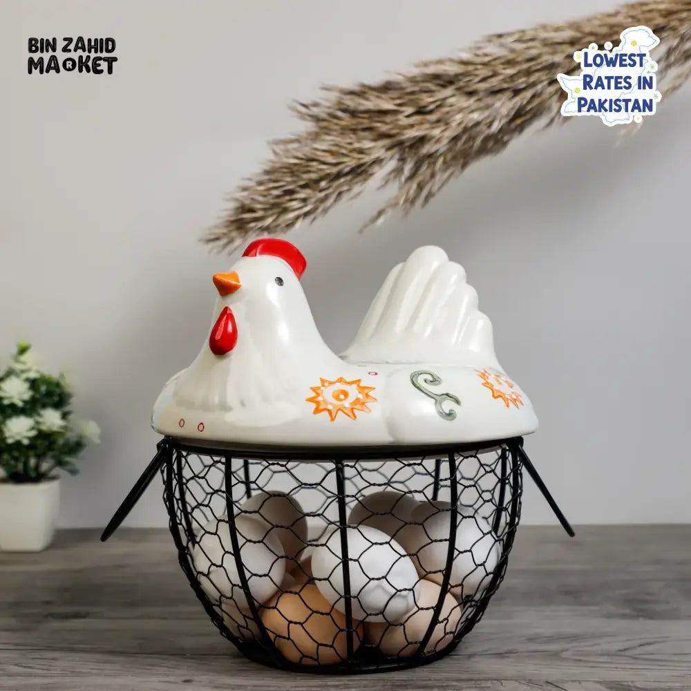 PROLUX CHICKEN EGG BASKET
