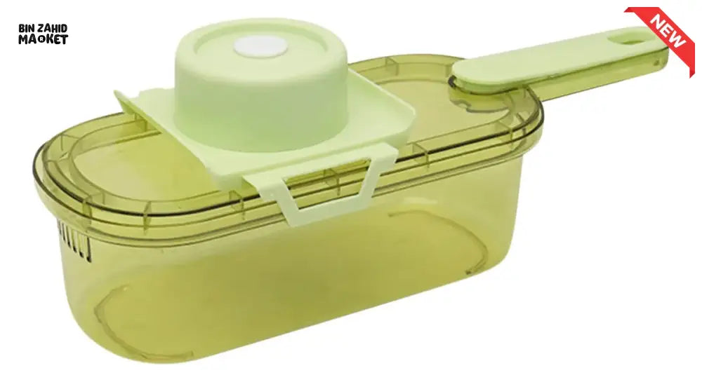 Multifunctional Vegetable Cutter Kitchen Utensils For Househ