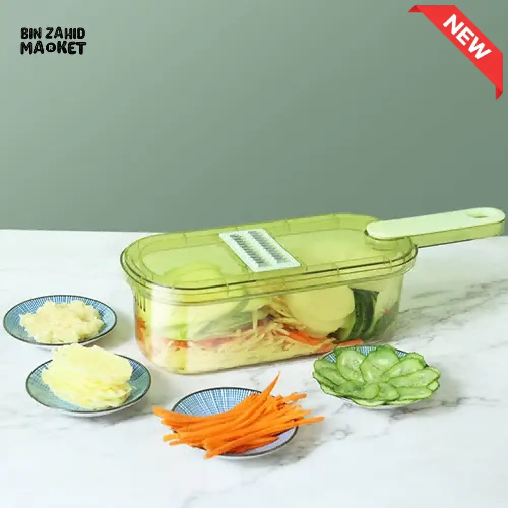 Multifunctional Vegetable Cutter Kitchen Utensils For Househ