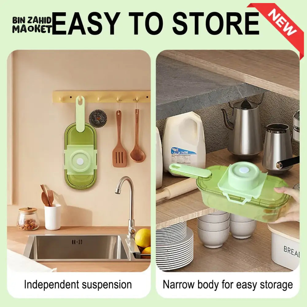 Multifunctional Vegetable Cutter Kitchen Utensils For Househ