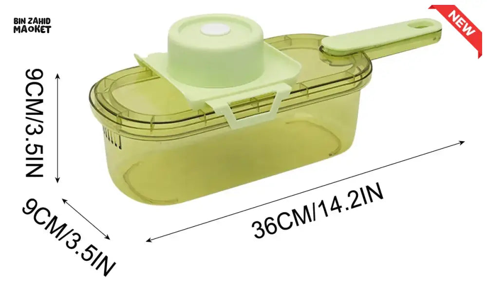 Multifunctional Vegetable Cutter Kitchen Utensils For Househ