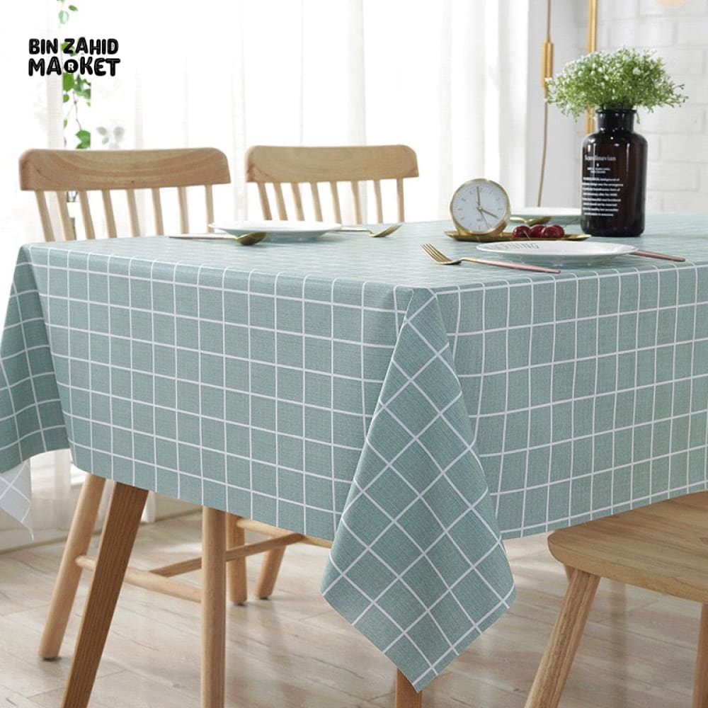 PVC TABLE CLOTH COVER 54*72CM