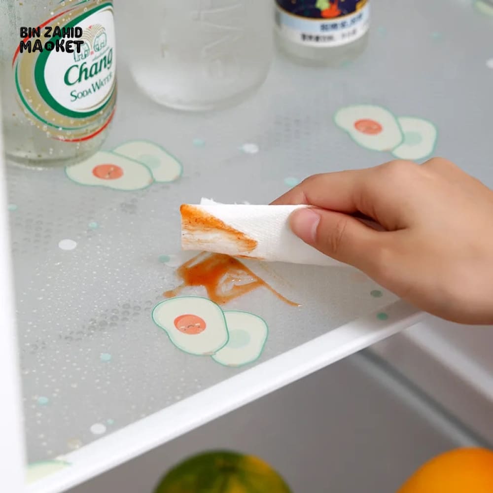 PVC WATERPROOF PRINTED SHEETS
