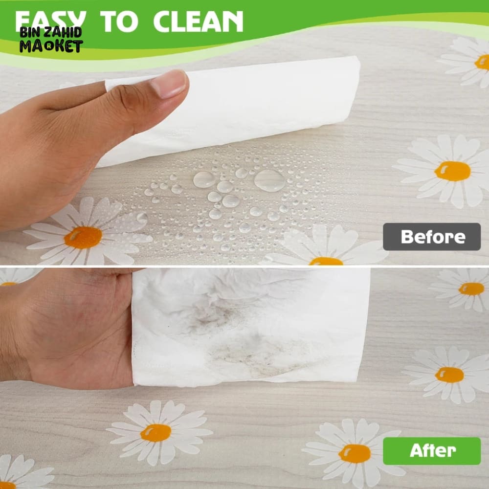 PVC WATERPROOF PRINTED SHEETS