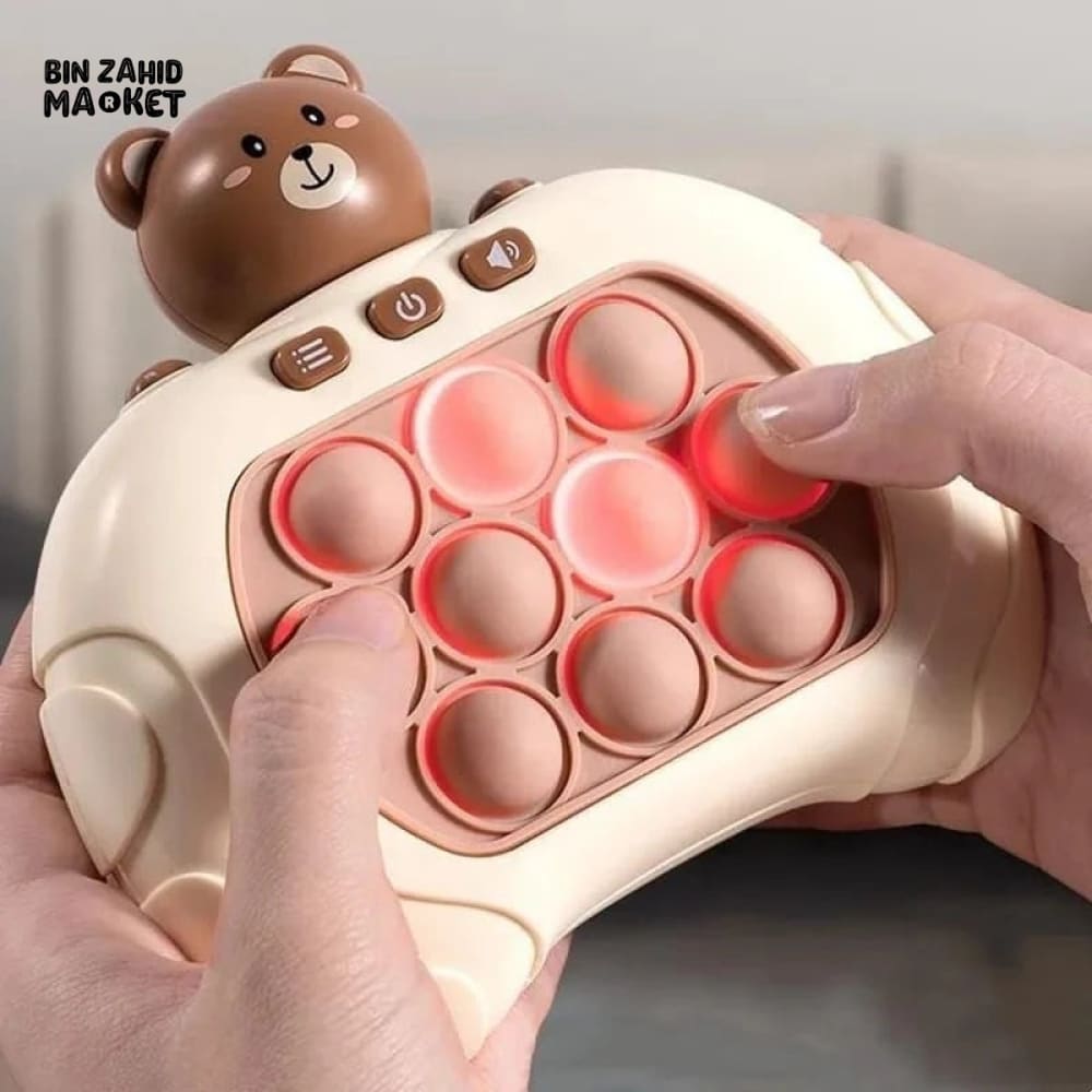 QUICKPUSH CONSOLE