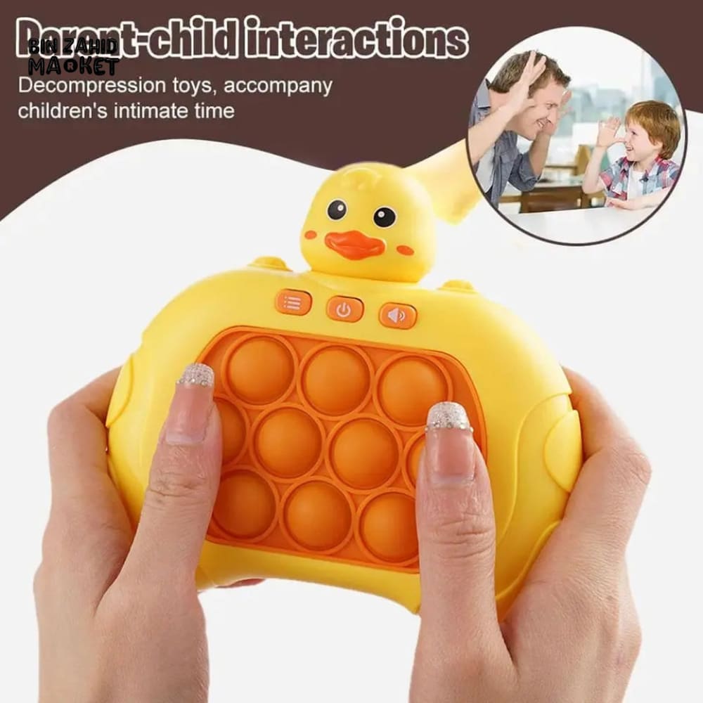 QUICKPUSH CONSOLE